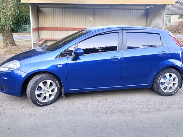Fiat Punto - зображення 5