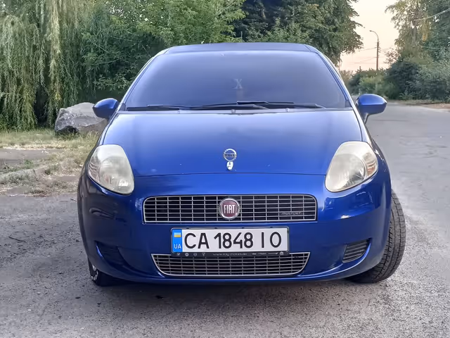 Fiat Punto - зображення 1