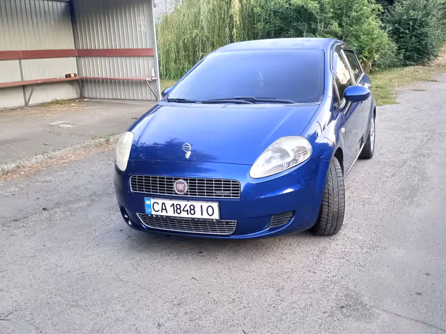 Fiat Punto - зображення 3