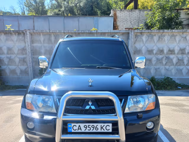 Mitsubishi Pajero - зображення 5