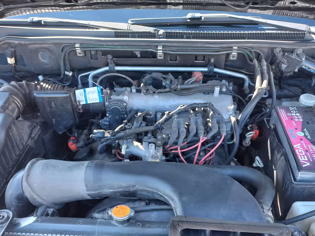 Mitsubishi Pajero - зображення 3