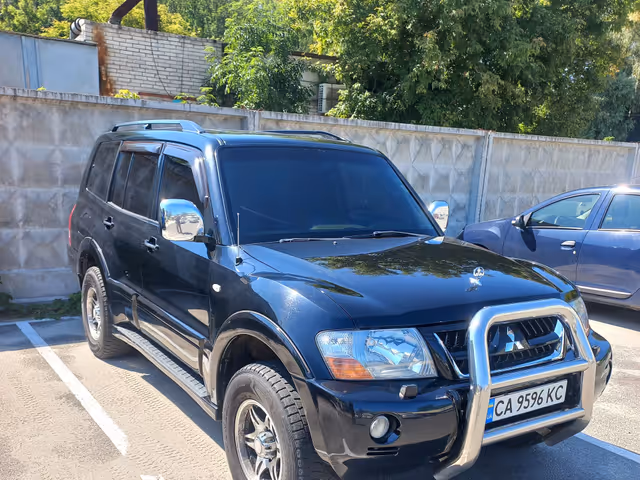 Mitsubishi Pajero - зображення 4