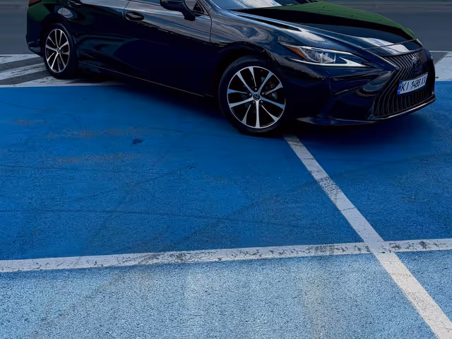 Lexus ES - зображення 4