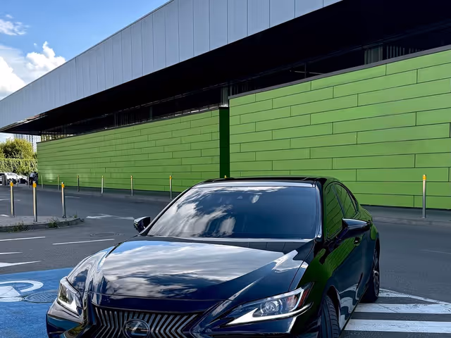 Lexus ES - зображення 5