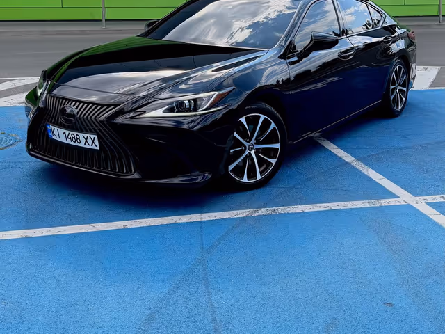 Lexus ES - зображення 1