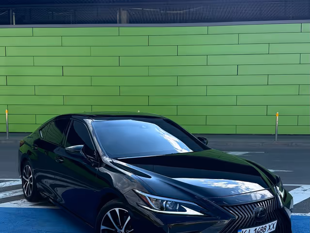Lexus ES - зображення 3