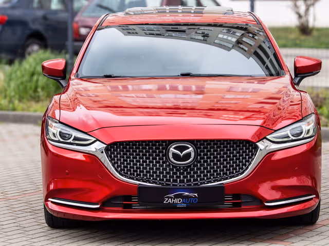 Mazda 6 - зображення 1