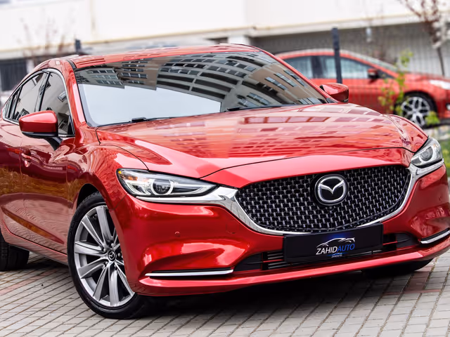 Mazda 6 - зображення 3