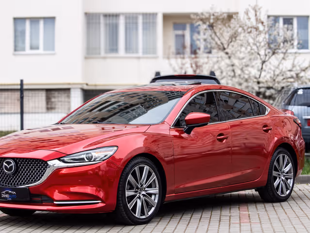 Mazda 6 - зображення 4