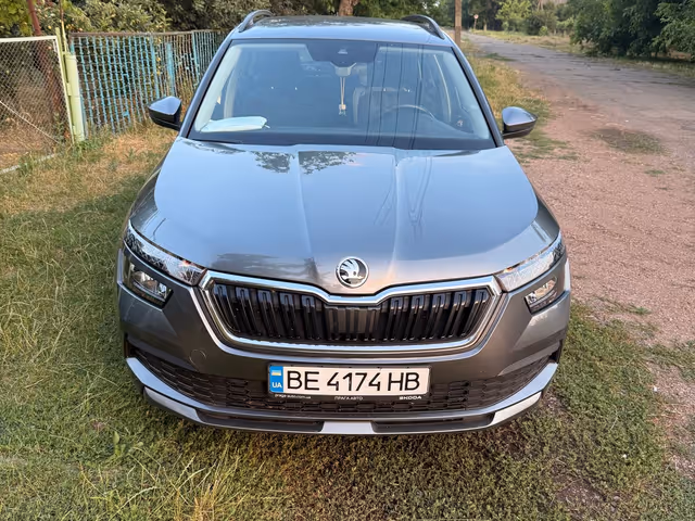 Skoda Kamiq - зображення 2