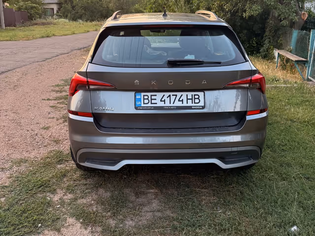Skoda Kamiq - зображення 5