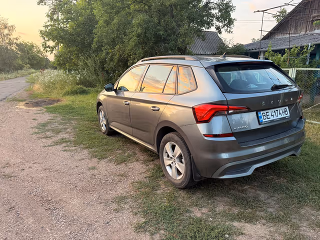 Skoda Kamiq - зображення 4