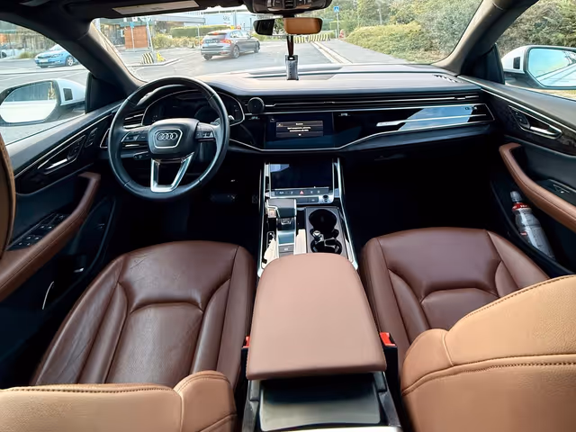 Audi Q8 - зображення 5
