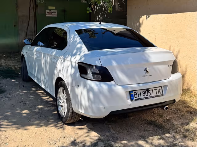 Peugeot 301 - зображення 3