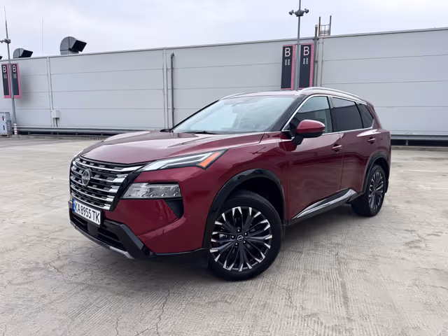 Nissan Rogue - зображення 2