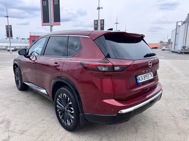 Nissan Rogue - зображення 4