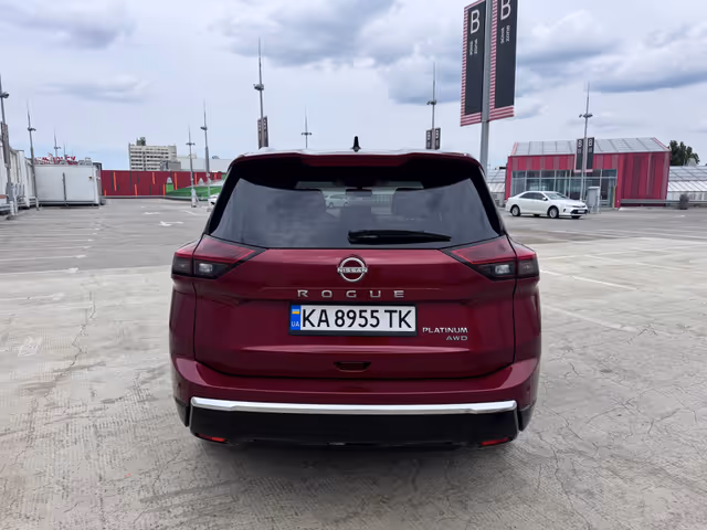 Nissan Rogue - зображення 5