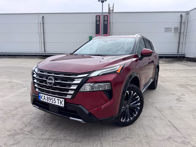 Nissan Rogue - зображення 1