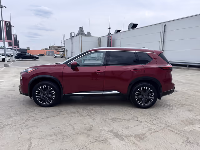 Nissan Rogue - зображення 3