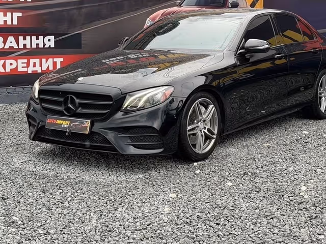 Mercedes-Benz E-Класс - зображення 1