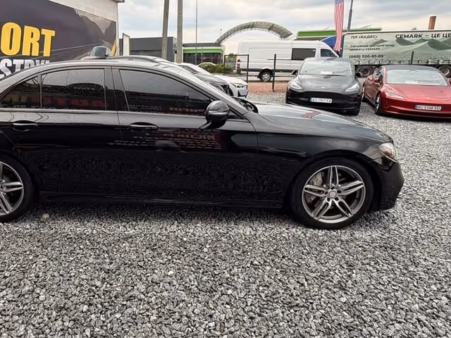 Mercedes-Benz E-Класс - зображення 5