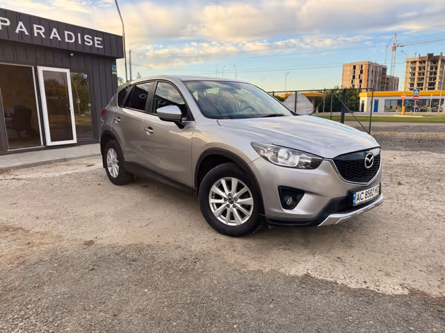 Mazda CX-5 - зображення 1
