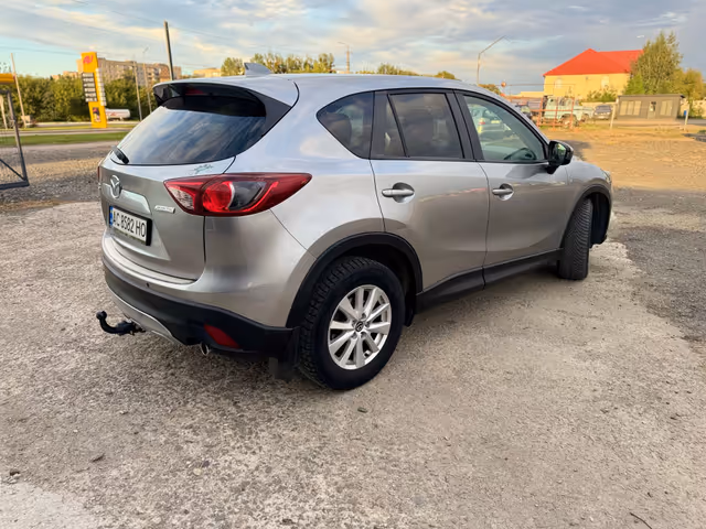 Mazda CX-5 - зображення 4