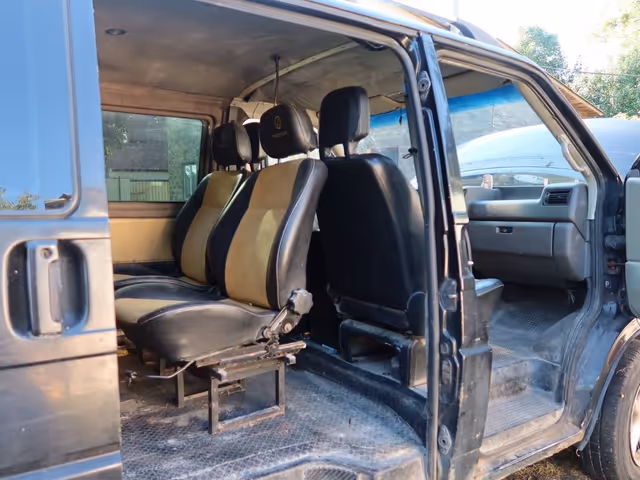 Volkswagen Transporter - зображення 3