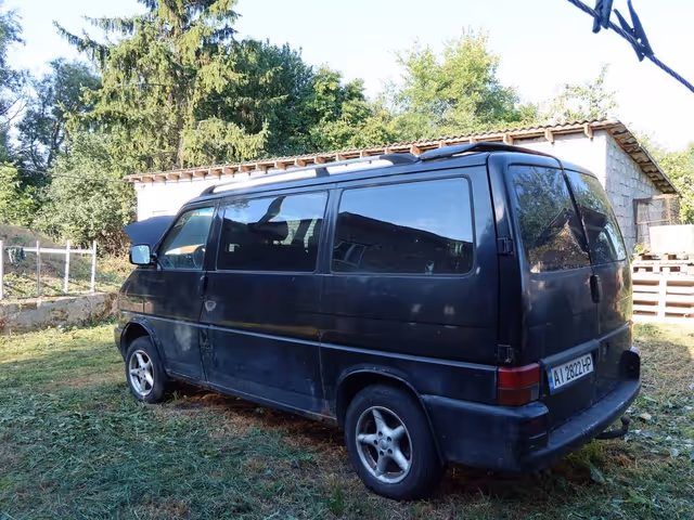 Volkswagen Transporter - зображення 5