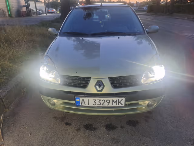 Renault Clio - зображення 1