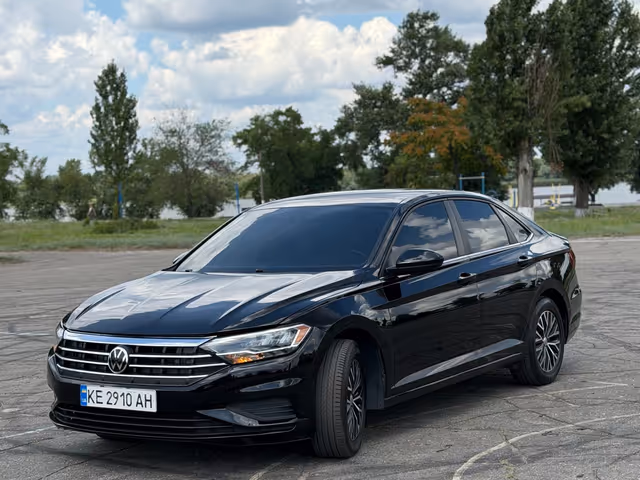 Volkswagen Jetta - зображення 1