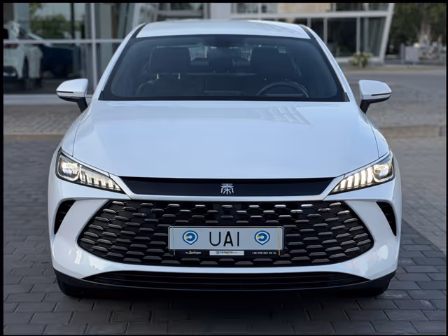 BYD Qin Plus - зображення 2