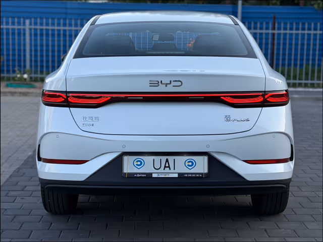 BYD Qin Plus - зображення 5
