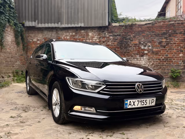 Volkswagen Passat - зображення 1
