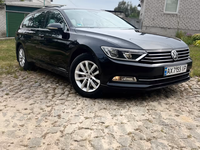 Volkswagen Passat - зображення 2