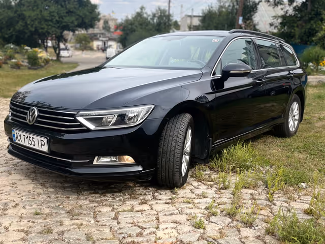 Volkswagen Passat - зображення 4