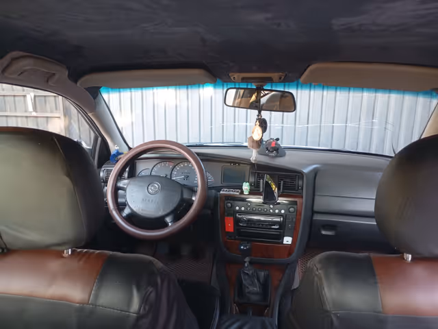 Opel Omega - зображення 5