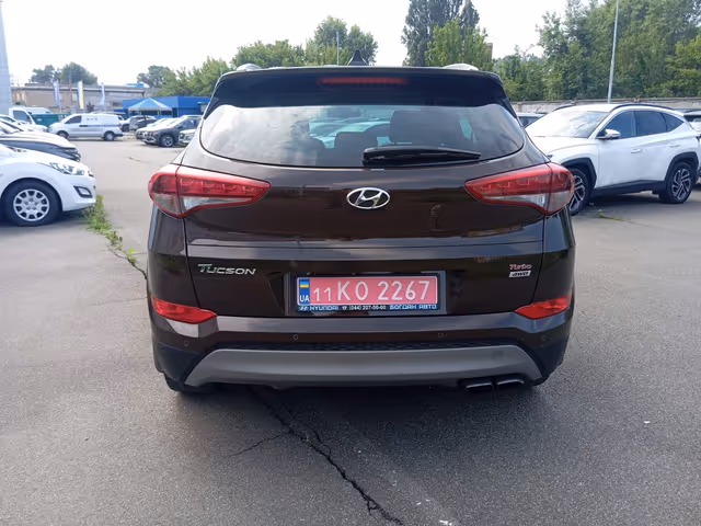 Hyundai Tucson - зображення 4