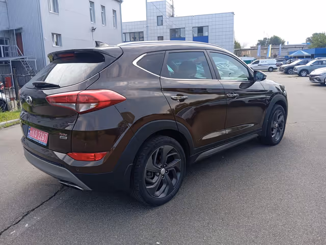 Hyundai Tucson - зображення 5