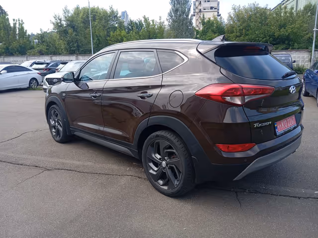 Hyundai Tucson - зображення 2