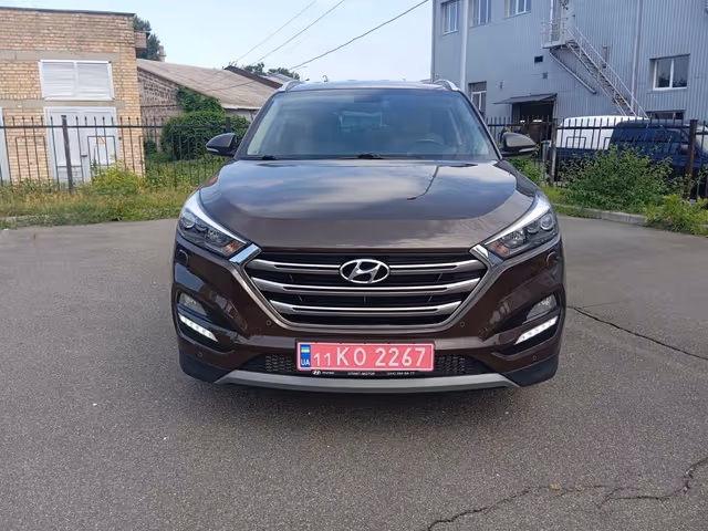 Hyundai Tucson - зображення 3