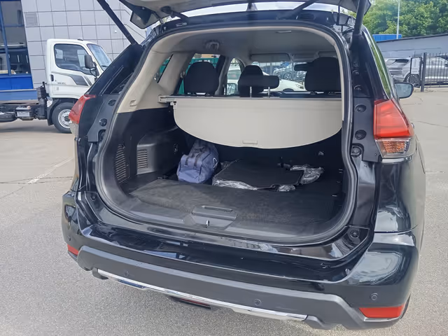 Nissan X-Trail - зображення 4