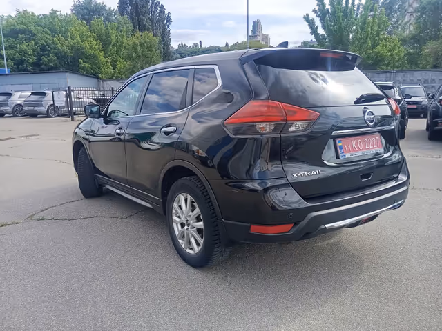 Nissan X-Trail - зображення 2