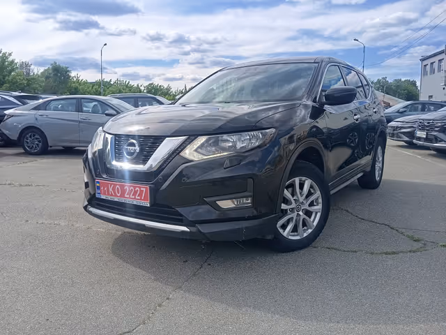 Nissan X-Trail - зображення 1