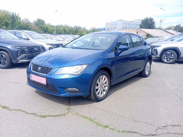 SEAT Leon - зображення 1