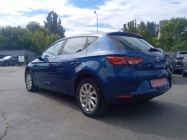 SEAT Leon - зображення 2