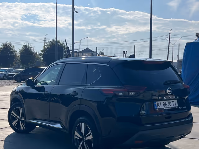 Nissan Rogue - зображення 4