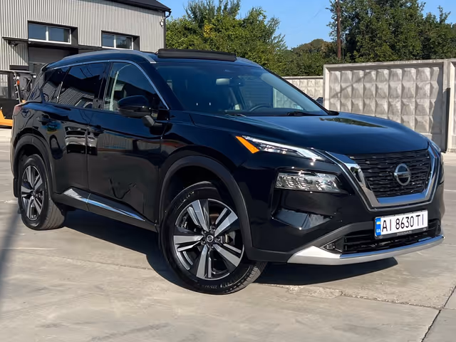 Nissan Rogue - зображення 2