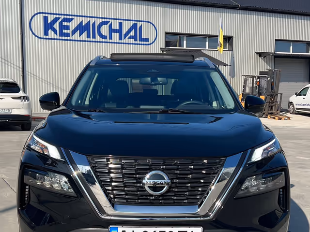 Nissan Rogue - зображення 5