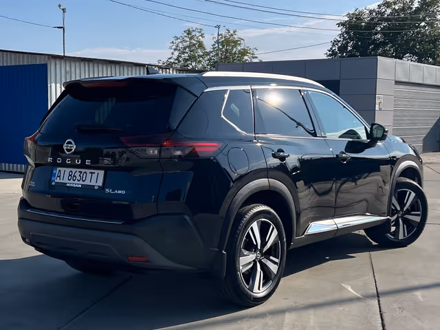 Nissan Rogue - зображення 3